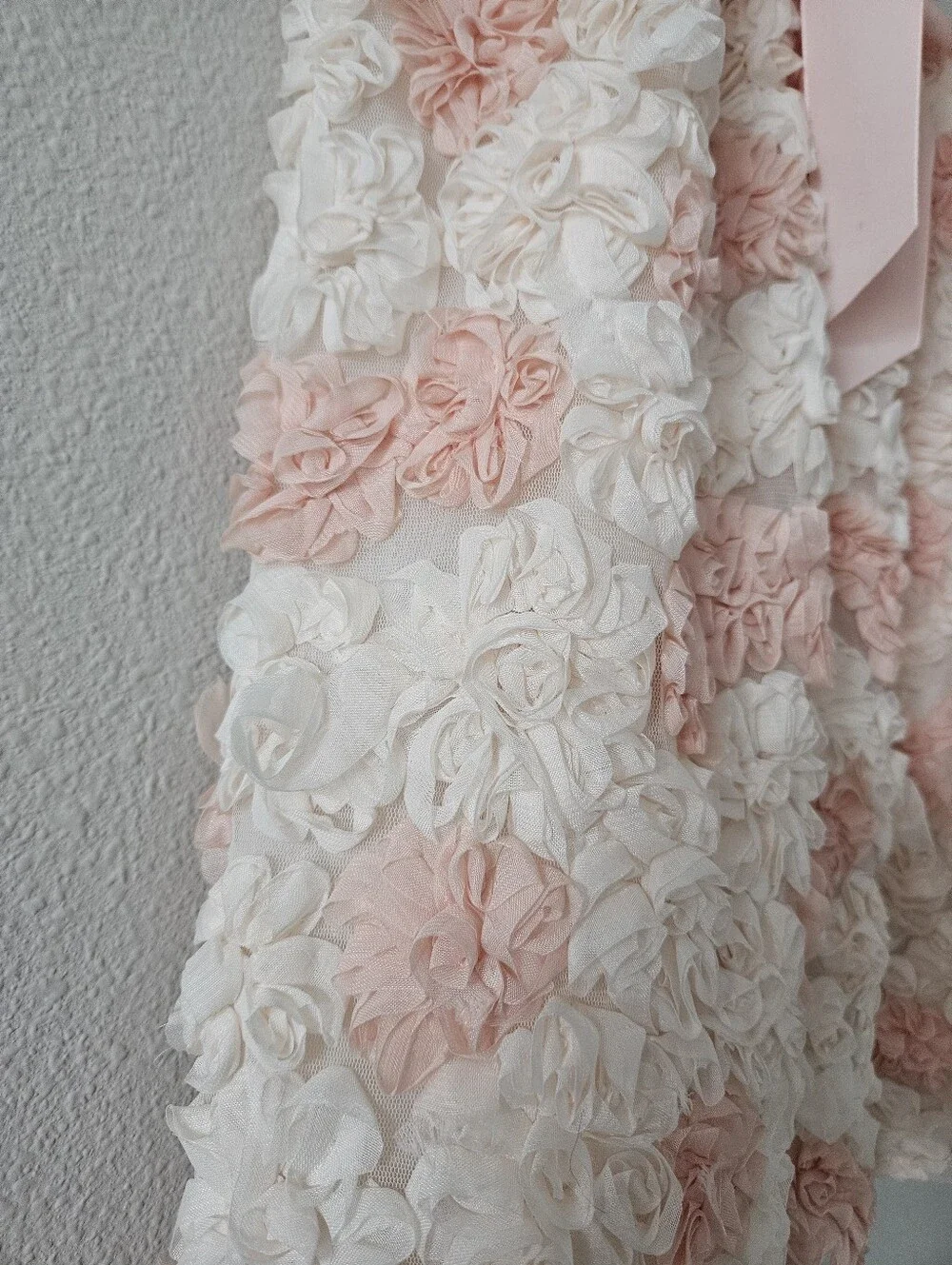 C'est Chouette Floral Flower Girls Dress